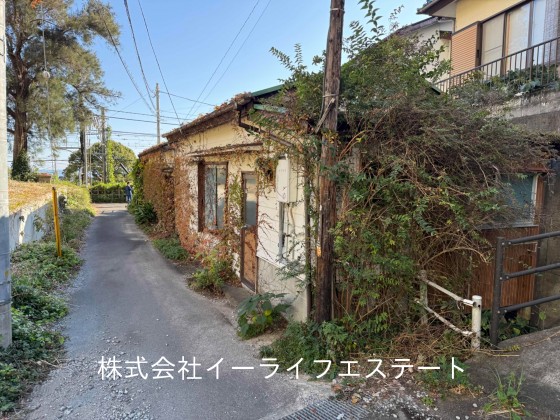 熱海市伊豆山戸建