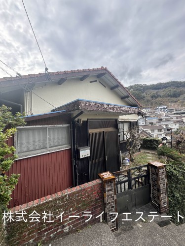 長崎市出雲戸建(3宅地)
